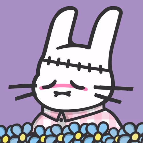 RareBunni #3179