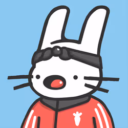 RareBunni #673