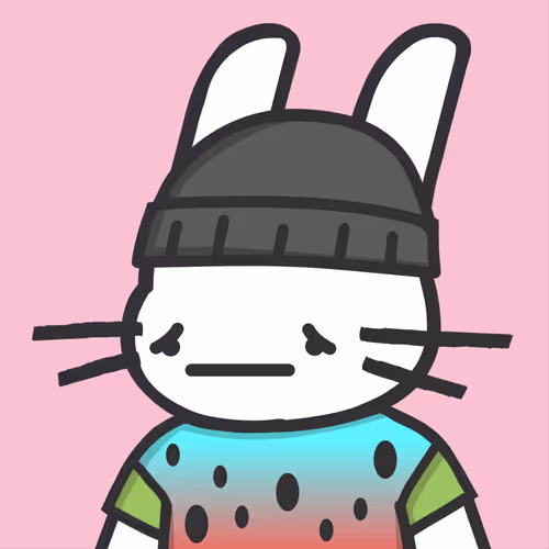 RareBunni #2168