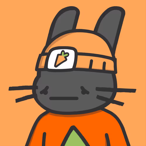 RareBunni #1662