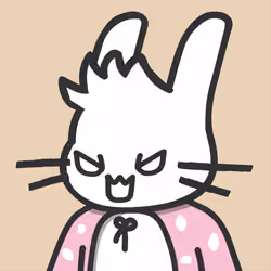 RareBunni #366