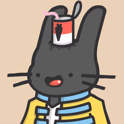 RareBunni #1463