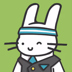 RareBunni #0