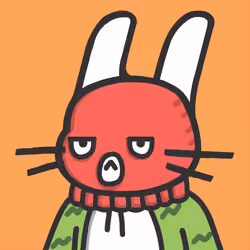 RareBunni #864