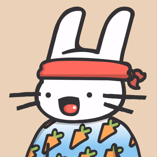 RareBunni #2304