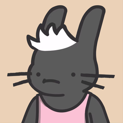 RareBunni #1454