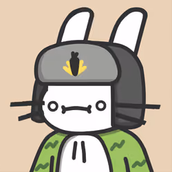 RareBunni #1740