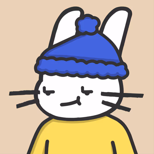RareBunni #2987