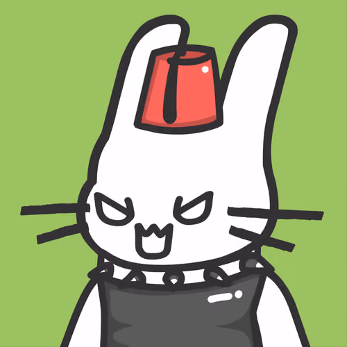 RareBunni #882