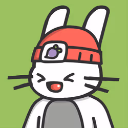RareBunni #1129