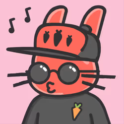 RareBunni #1118