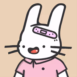 RareBunni #25
