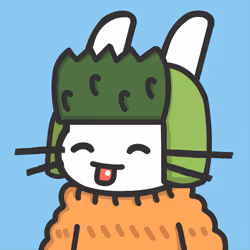 RareBunni #47