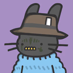 RareBunni #45