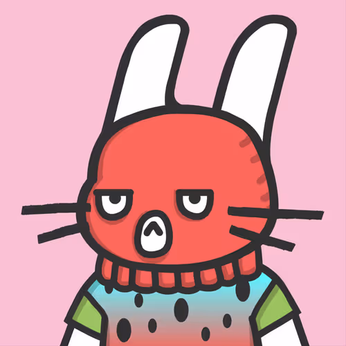 RareBunni #2319