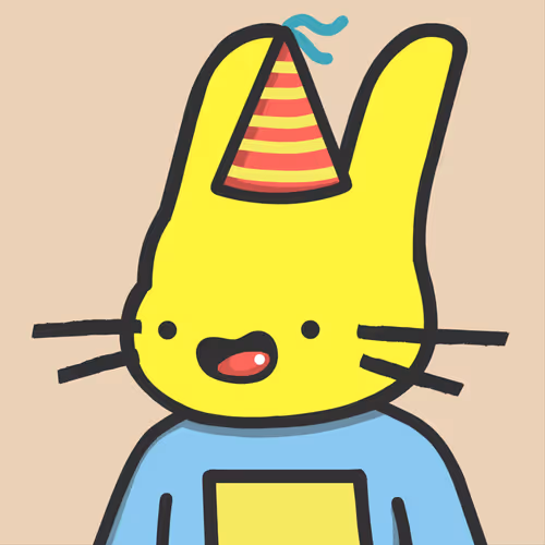 RareBunni #1244