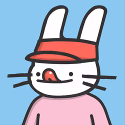 RareBunni #764