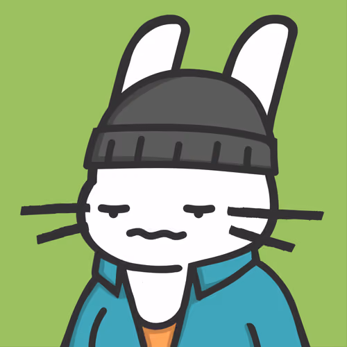 RareBunni #1478