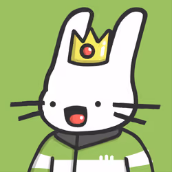 RareBunni #2264