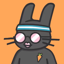 RareBunni #77
