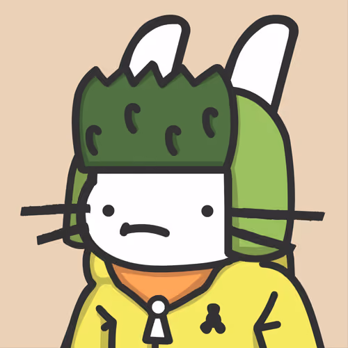 RareBunni #2563