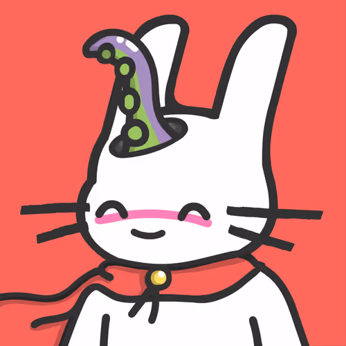 RareBunni #1725