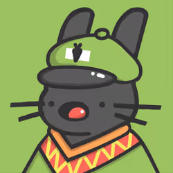RareBunni #87