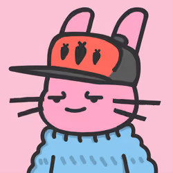 RareBunni #2478