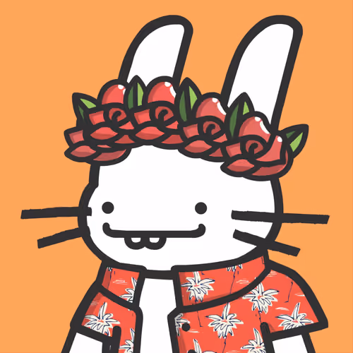 RareBunni #1080