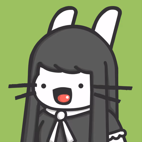 RareBunni #2088