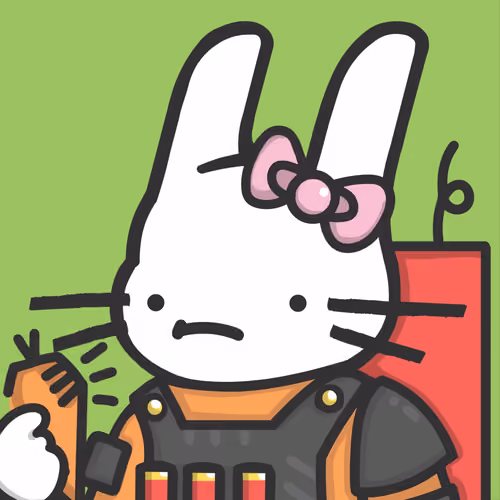 RareBunni #2617