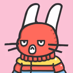 RareBunni #2461