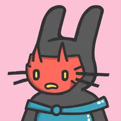RareBunni #1110
