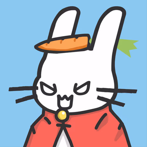 RareBunni #3291