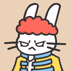 RareBunni #2000