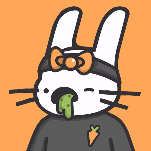 RareBunni #145