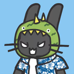 RareBunni #651