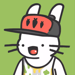 RareBunni #1772