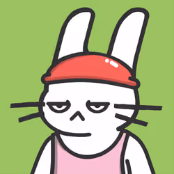 RareBunni #3086