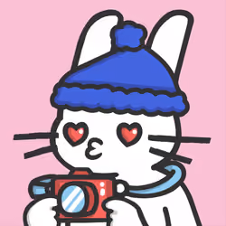 RareBunni #996