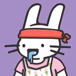RareBunni #1781