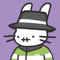 RareBunni #1322