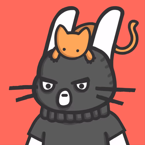 RareBunni #842