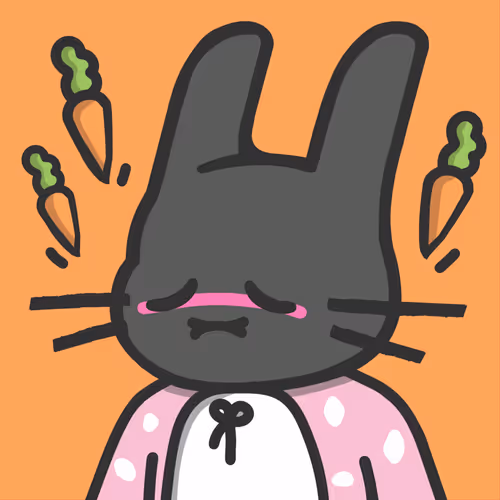RareBunni #1047