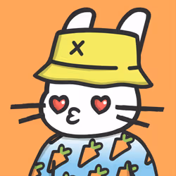 RareBunni #549