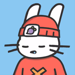 RareBunni #2833