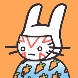 RareBunni #85