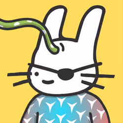 RareBunni #3015