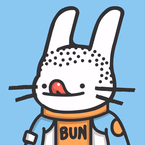 RareBunni #2064