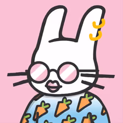 RareBunni #2093